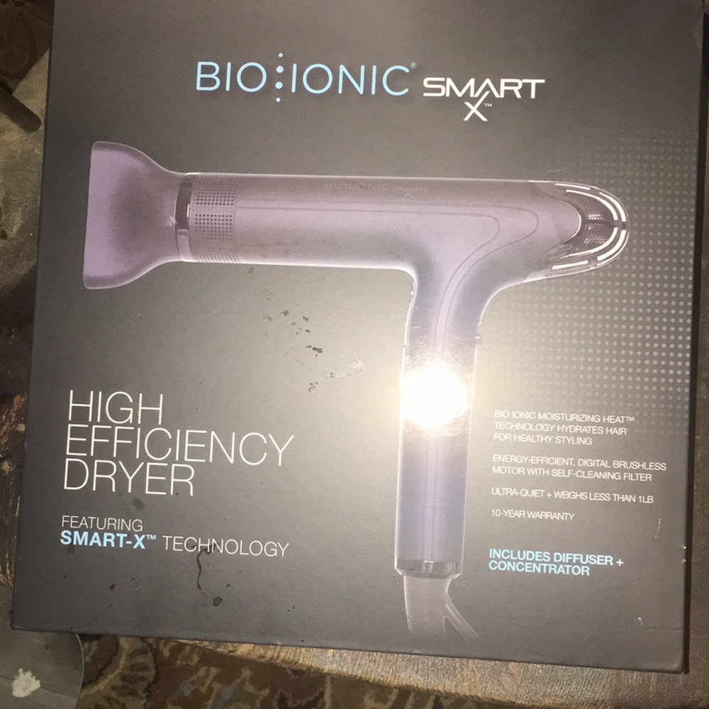 Bio Ionic Smart-X High Efficiency Hair Dryer